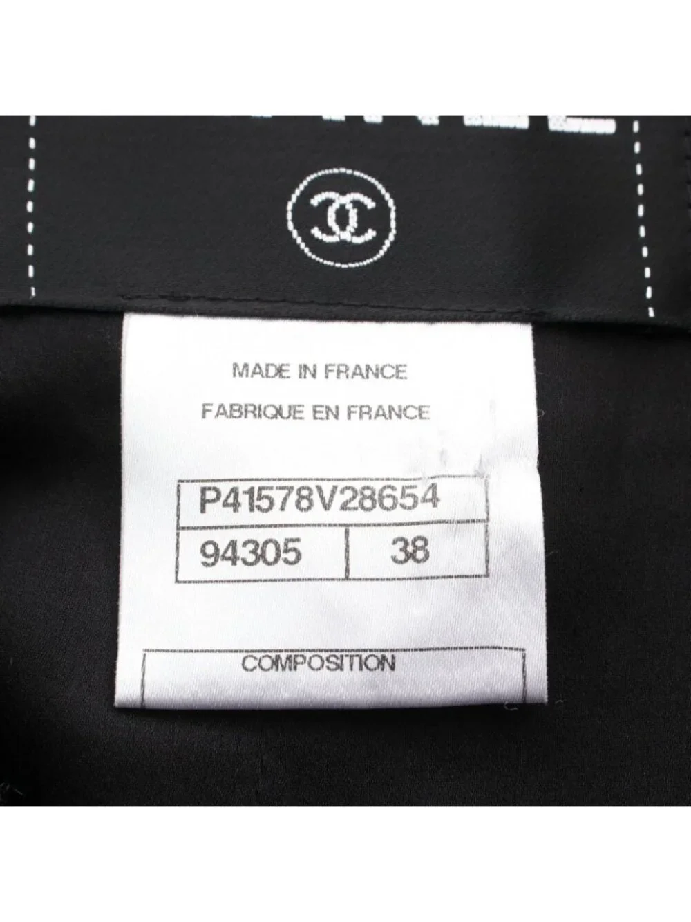Chanel Coco Buttons Wool Coat